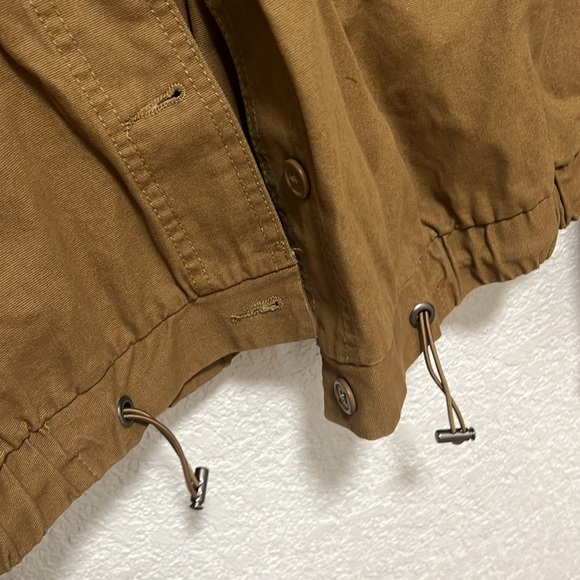 Cropped jacket - Picture 3 of 4